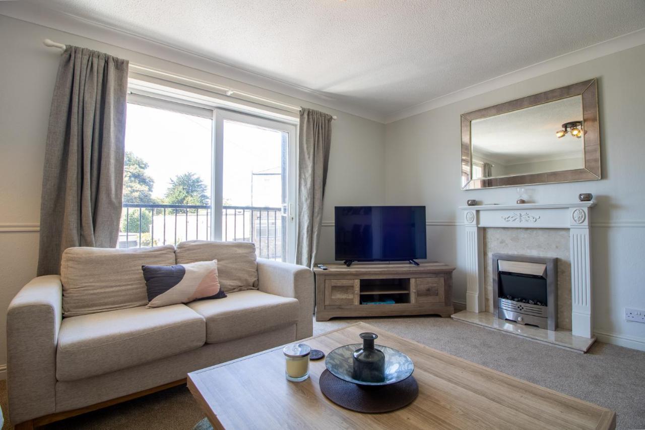 Laurels- 3-Beds, Parking, Short Walk To Beach Torquay Ngoại thất bức ảnh