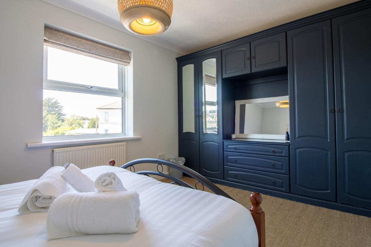 Laurels- 3-Beds, Parking, Short Walk To Beach Torquay Ngoại thất bức ảnh