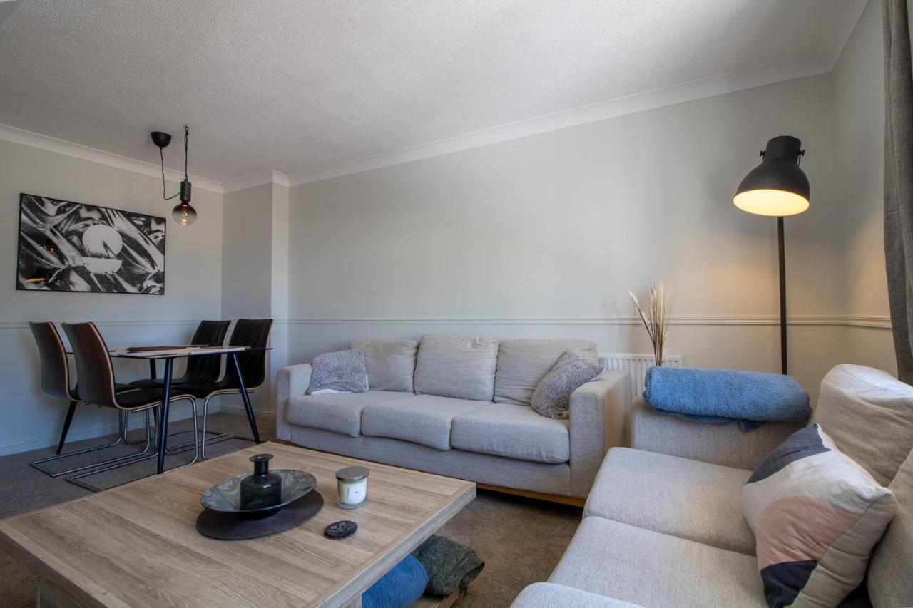 Laurels- 3-Beds, Parking, Short Walk To Beach Torquay Ngoại thất bức ảnh