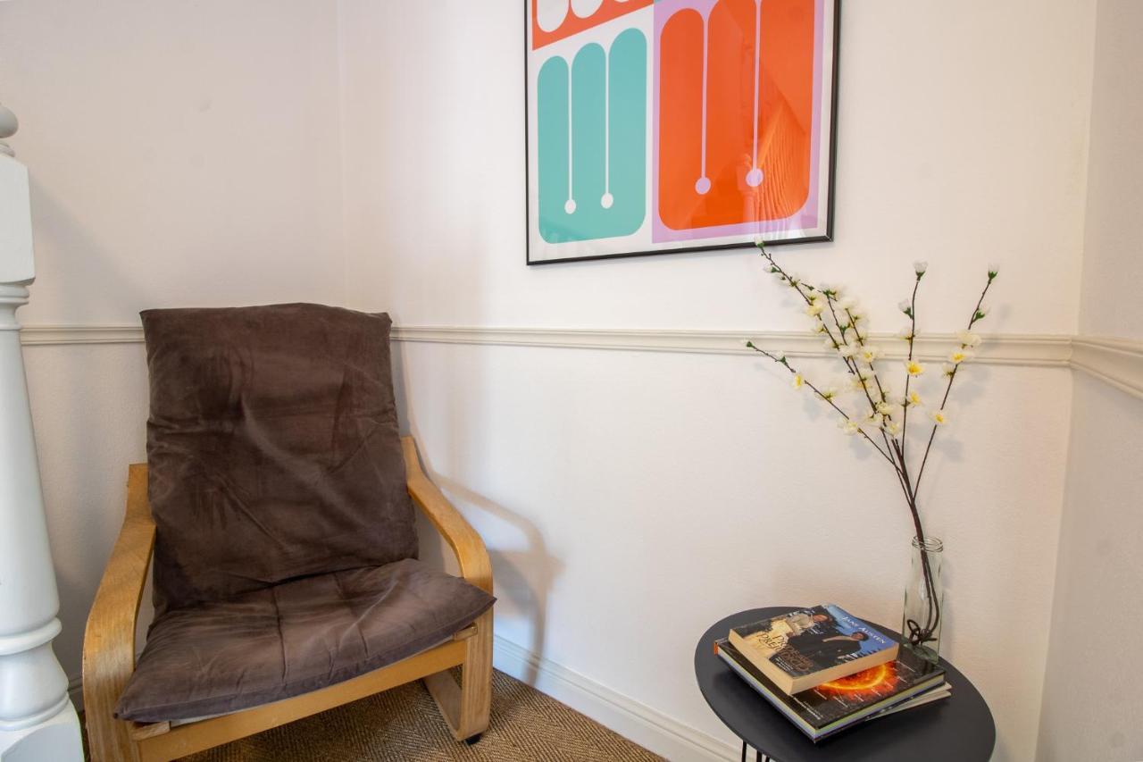 Laurels- 3-Beds, Parking, Short Walk To Beach Torquay Ngoại thất bức ảnh