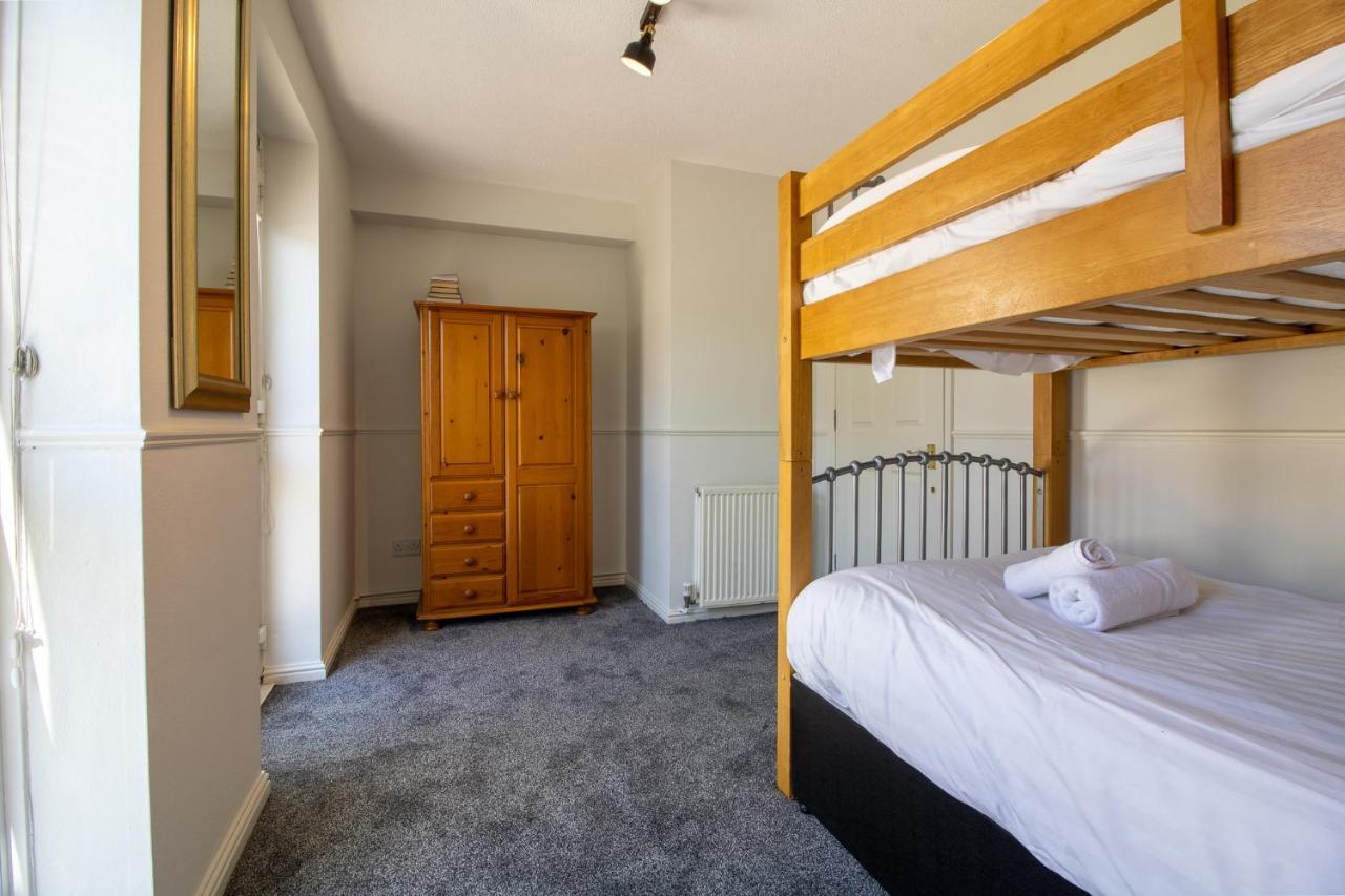 Laurels- 3-Beds, Parking, Short Walk To Beach Torquay Ngoại thất bức ảnh