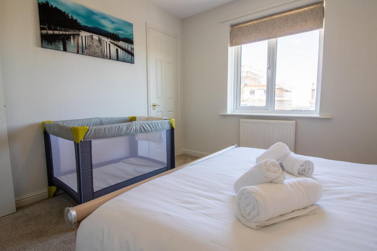 Laurels- 3-Beds, Parking, Short Walk To Beach Torquay Ngoại thất bức ảnh